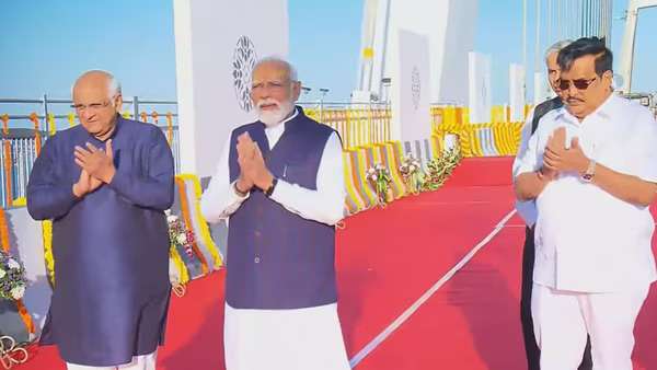 PM Modi in Gujarat