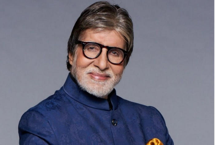 Amitabh Bachchan