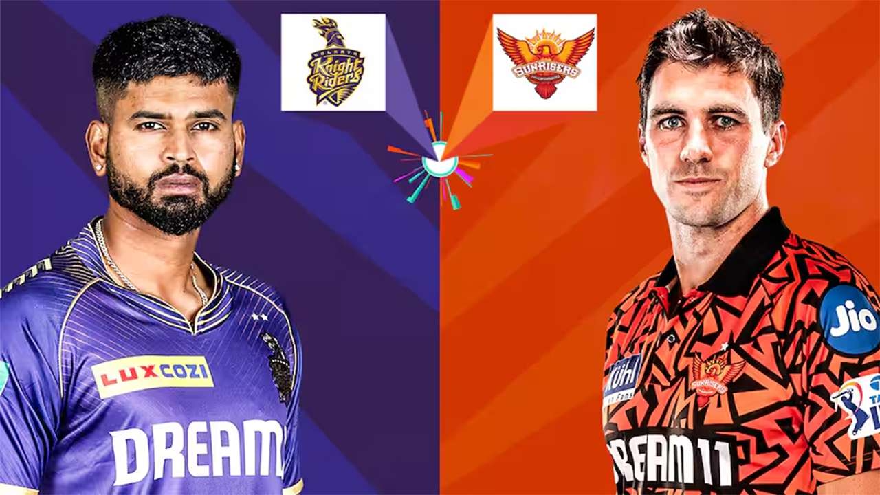 KKR VS SRH