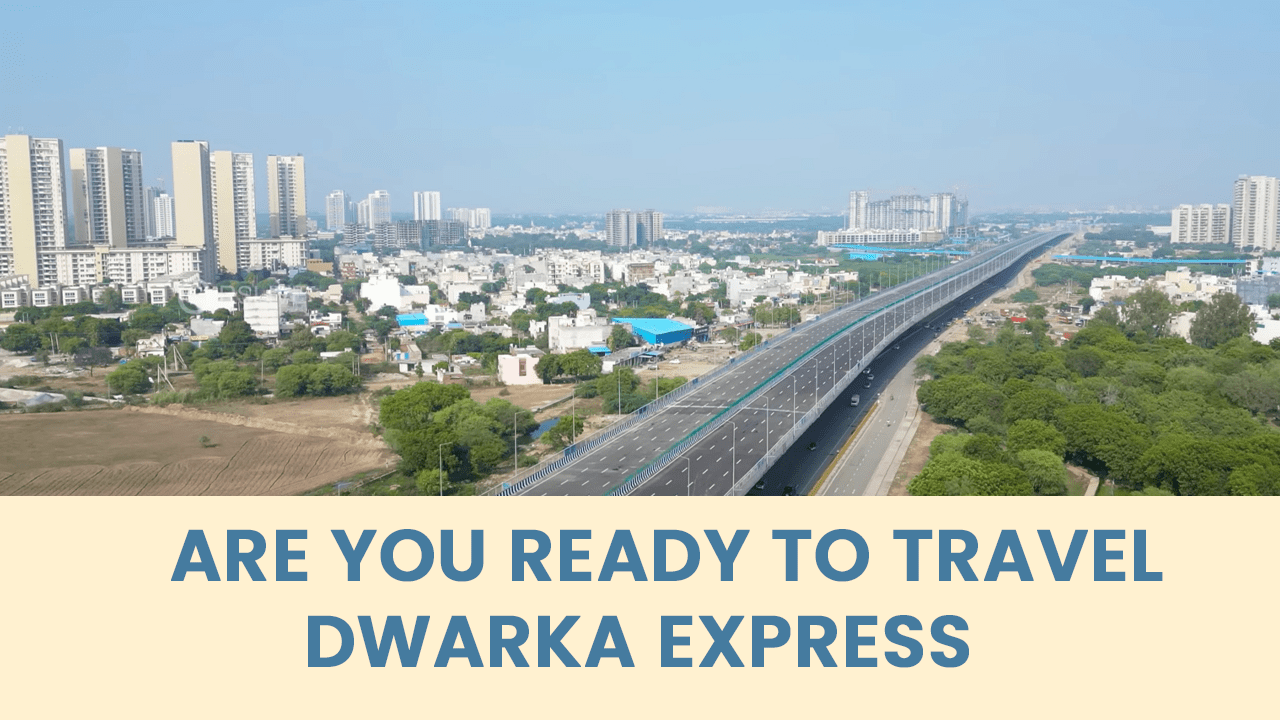 Dwarka Expressway