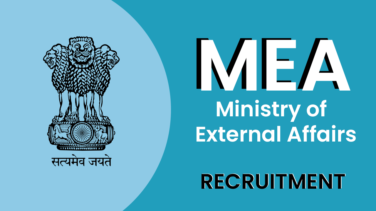 Ministry of External Affairs