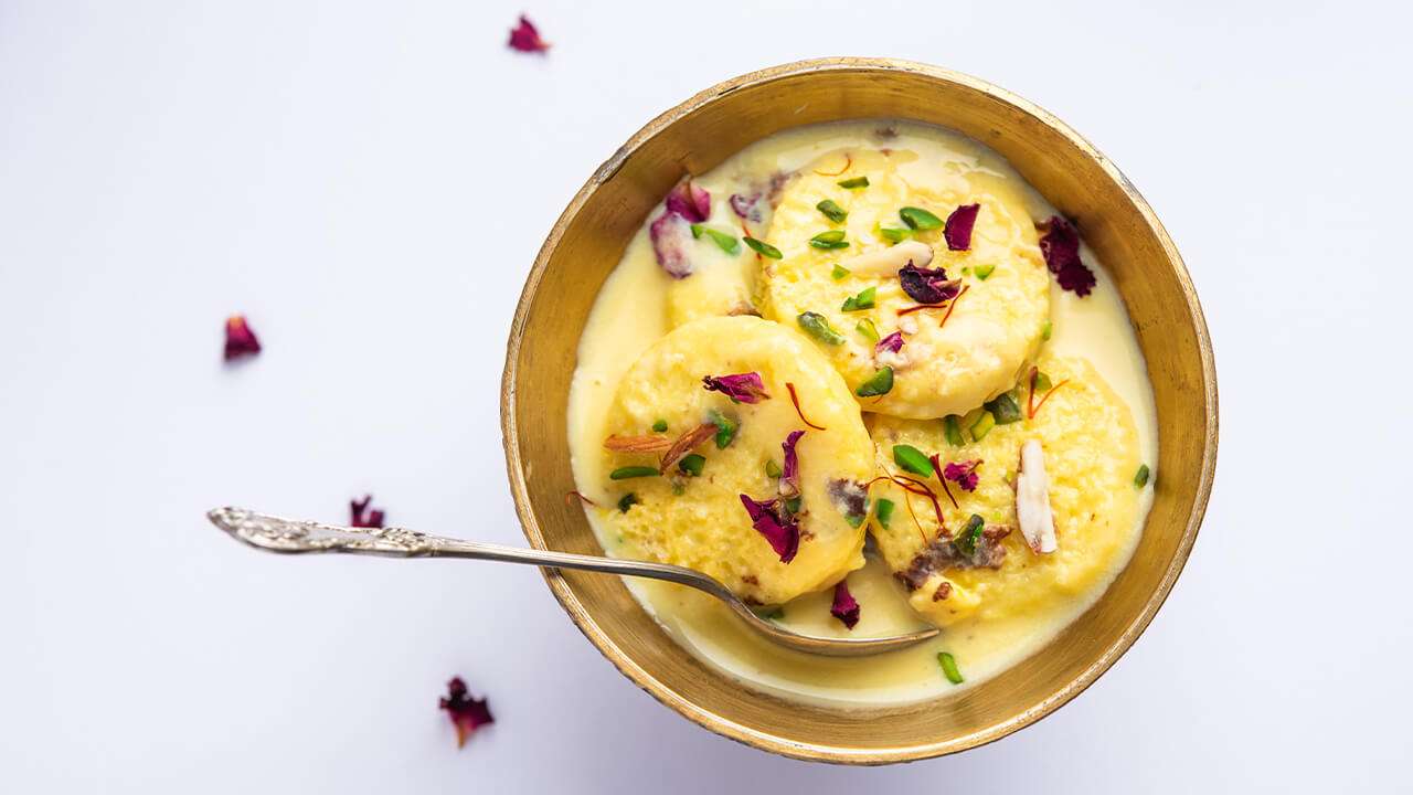 Rasmalai