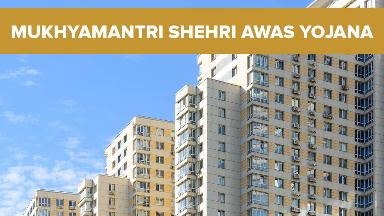 Mukhyamantri Shehri Awas Yojana