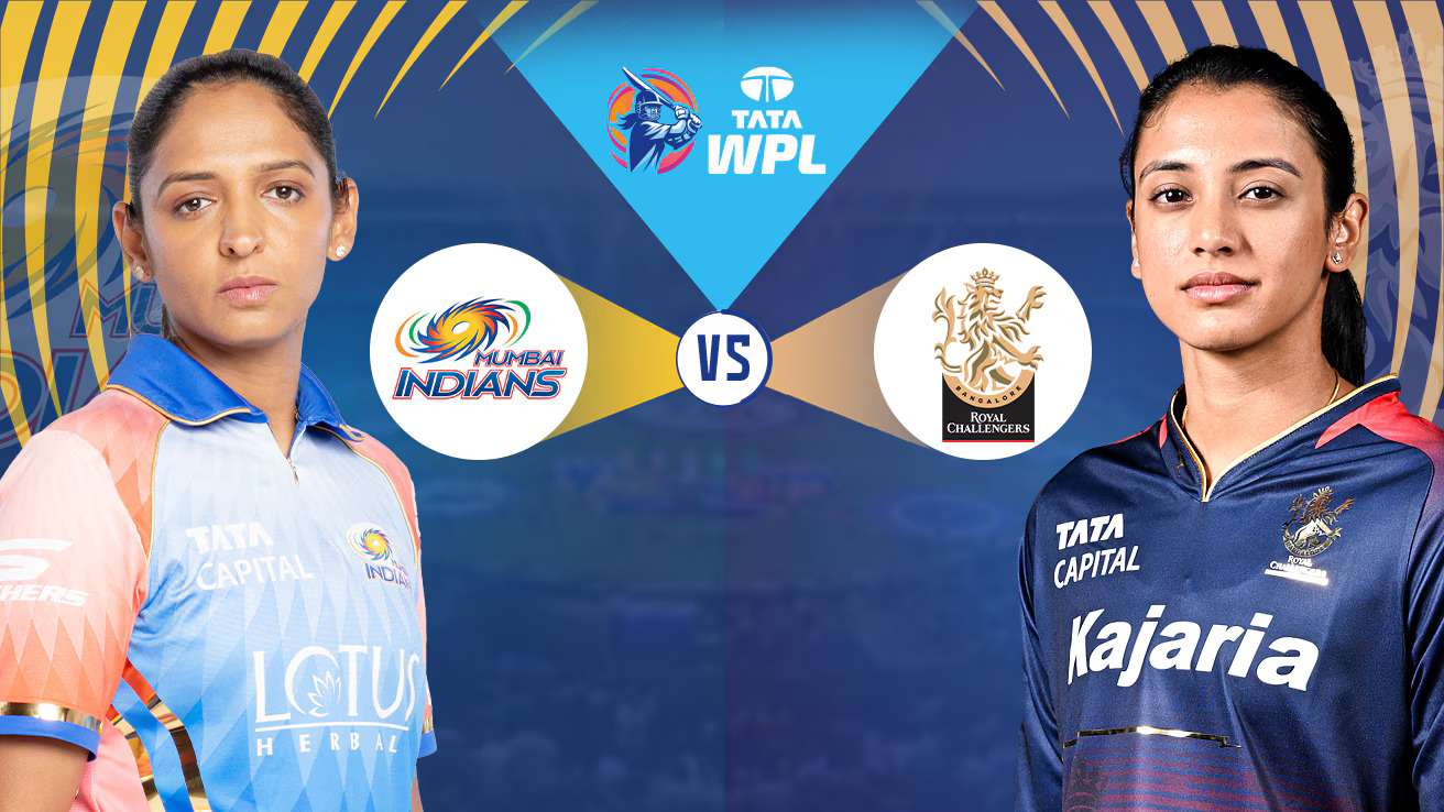 MI vs RCB WPL