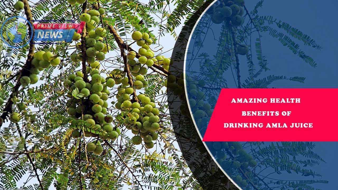 Amla Health Benefits