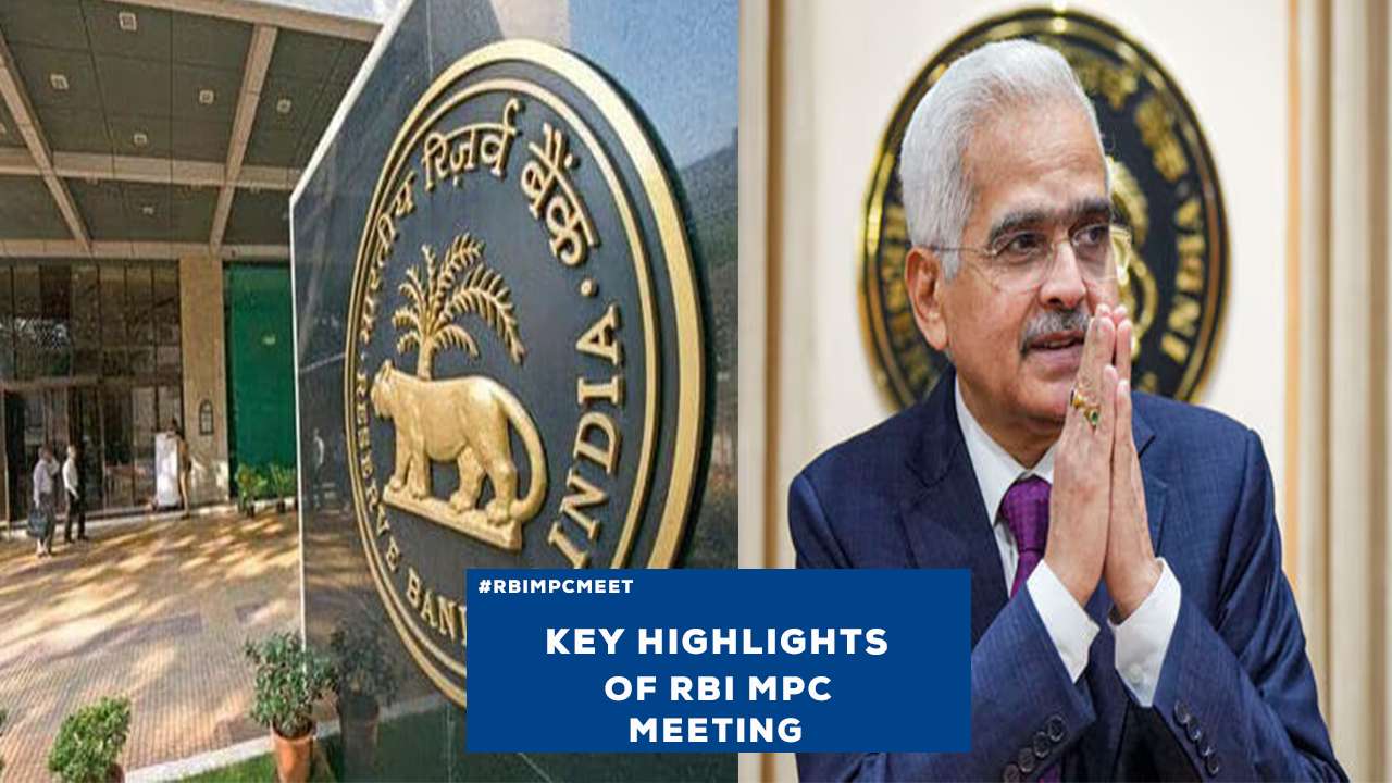 RBI Monetary Policy 2024 Highlights