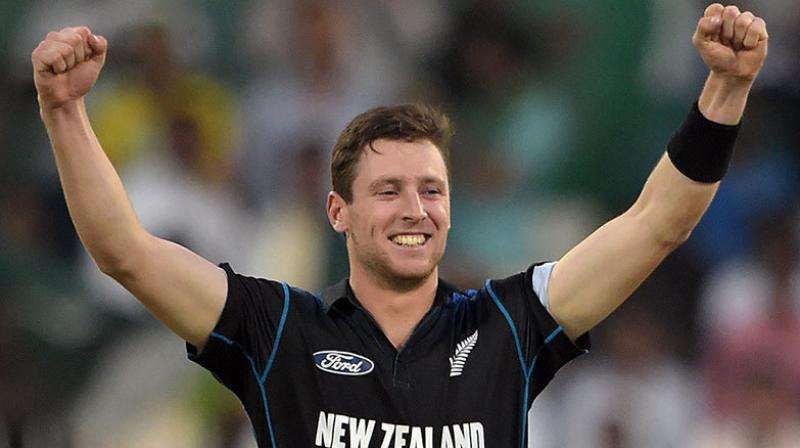 NZ's T20 World Cup Squad