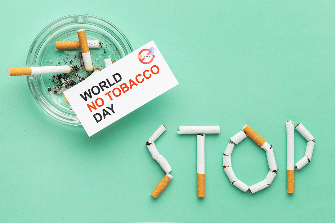 world no tobacco day 2024