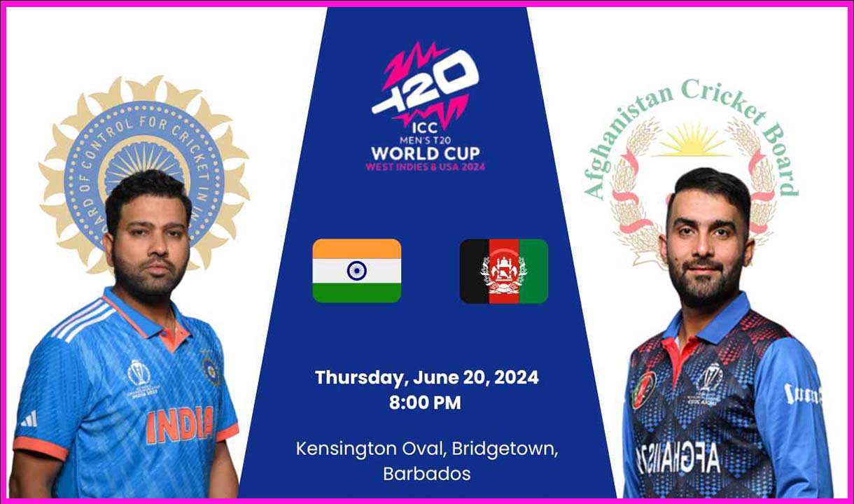 T20 World Cup 2024: