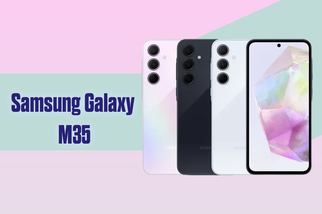 Samsung Galaxy M35