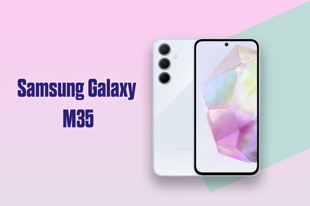 Samsung Galaxy M35