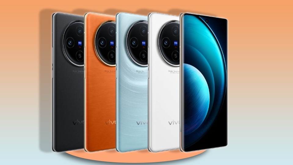 VIVO X100 Ultra