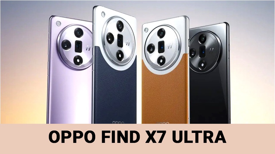 OPPO Find X7 Ultra