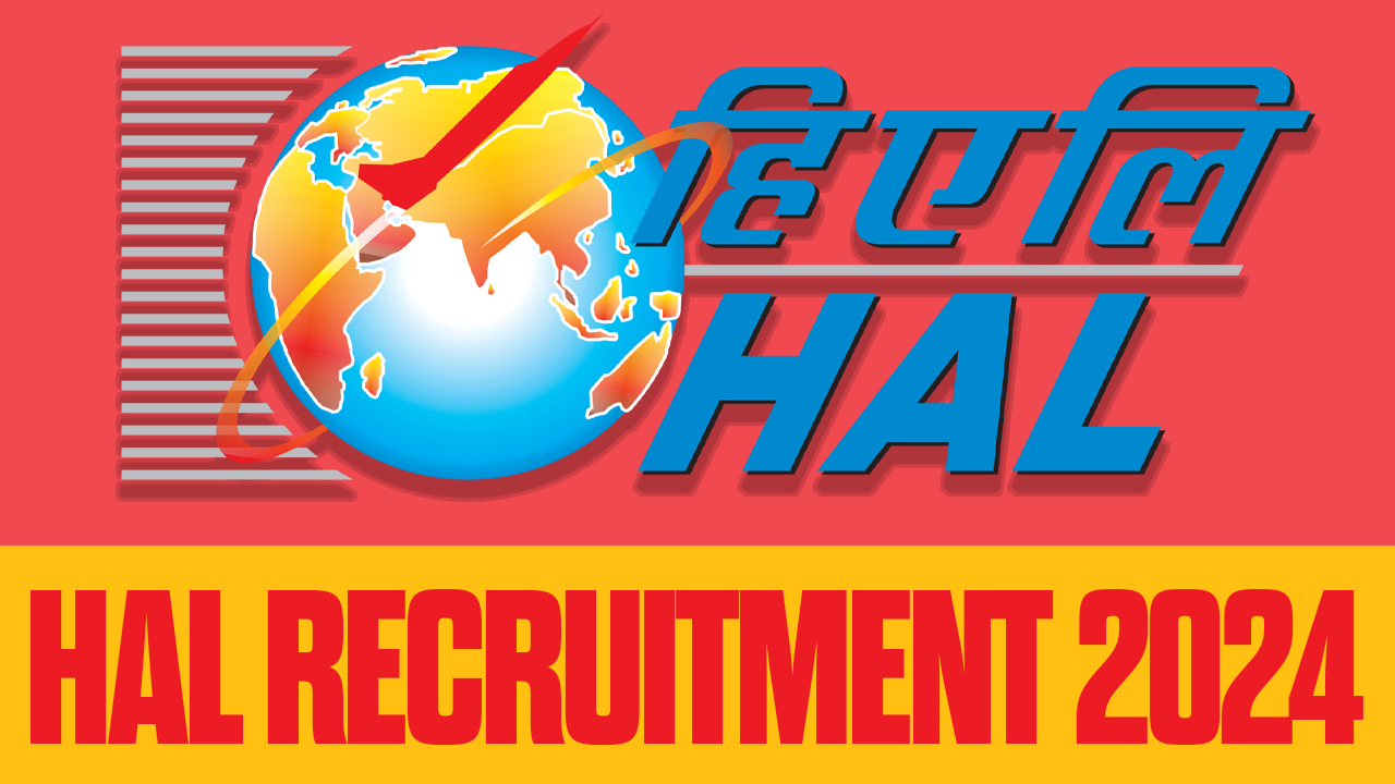 HAL RECRUITMENT 2024