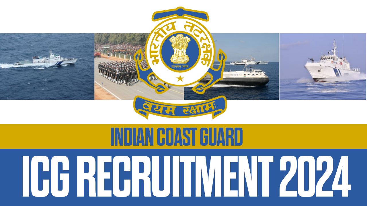 ICG RECRUITMENT 2024