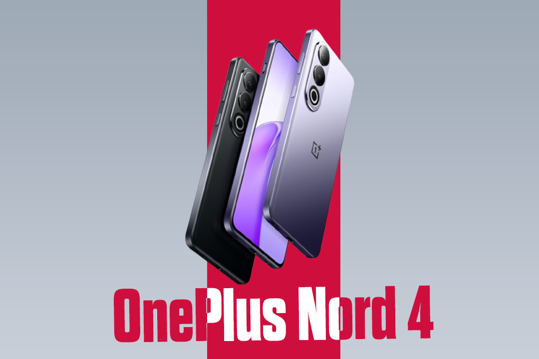 OnePlus Nord 4