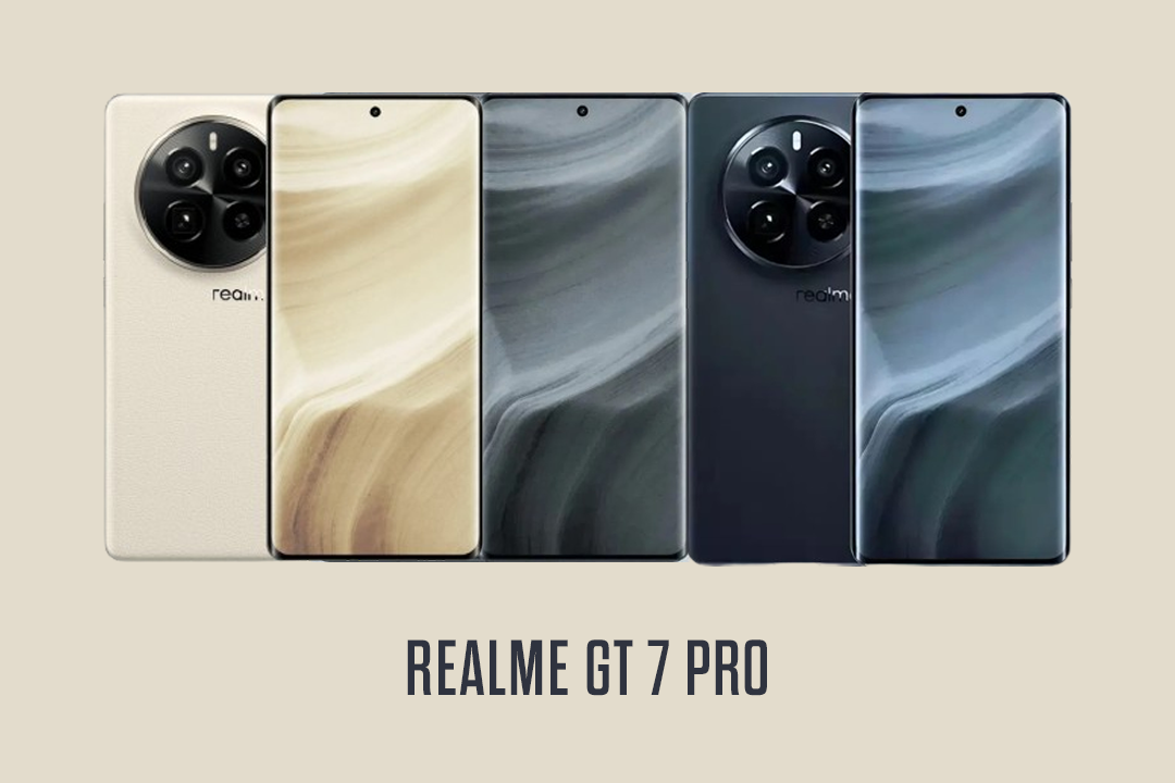  Realme GT 7 Pro 