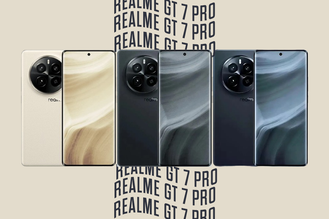 Realme GT 7 Pro