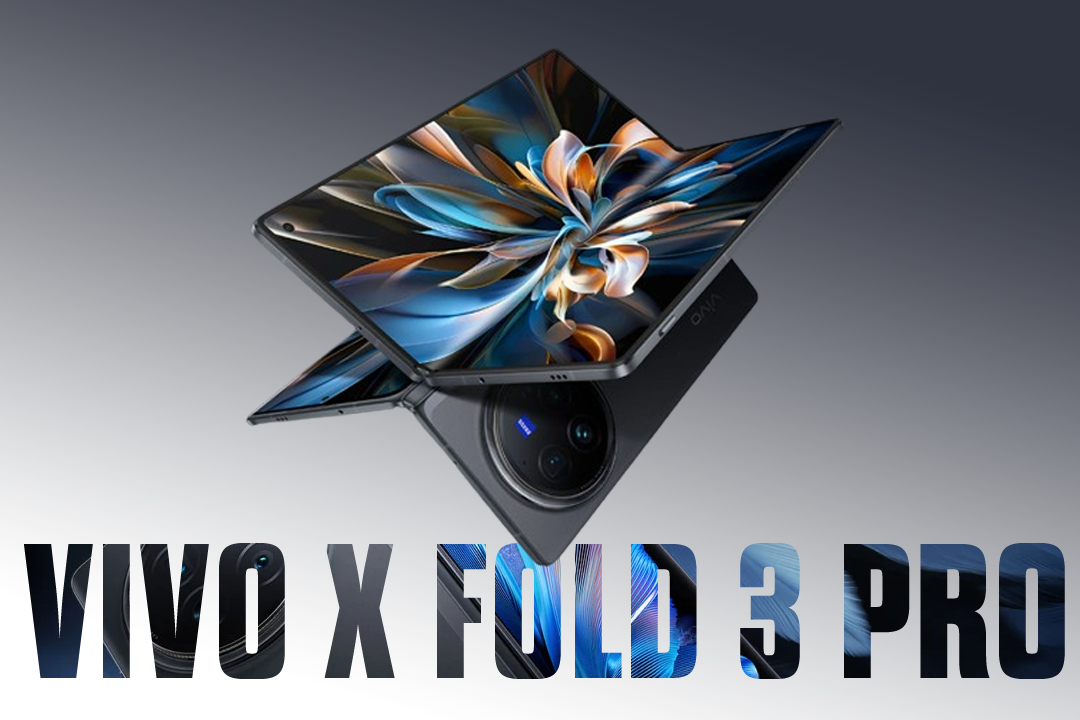 Vivo X Fold 3 Pro