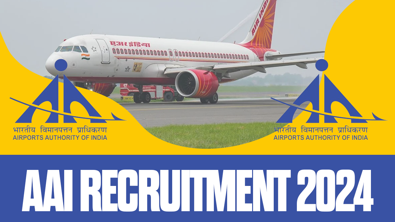 AAI RECRUITMENT 2024