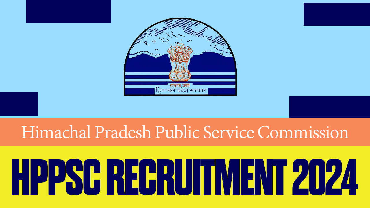 HPPSC RECRUITMENT 2024